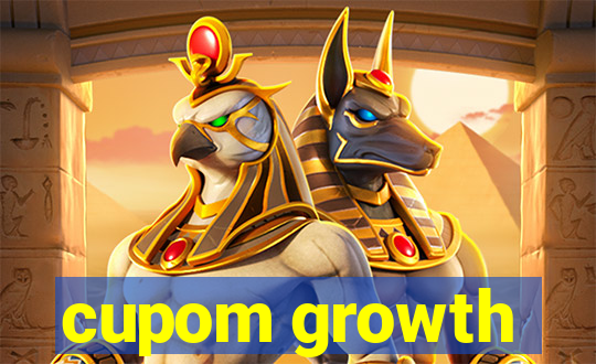 cupom growth